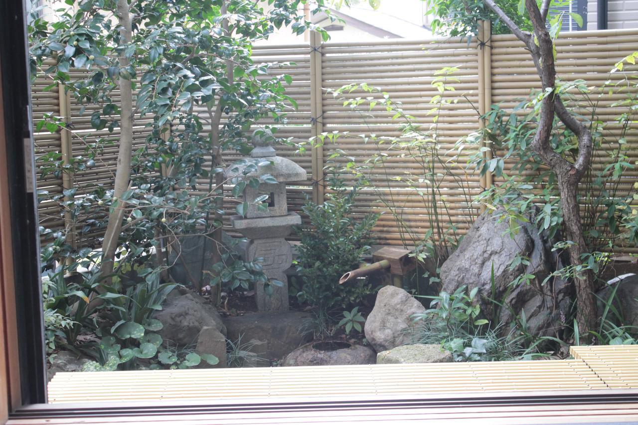 Bed and Breakfast Borgen Funabashi Esterno foto