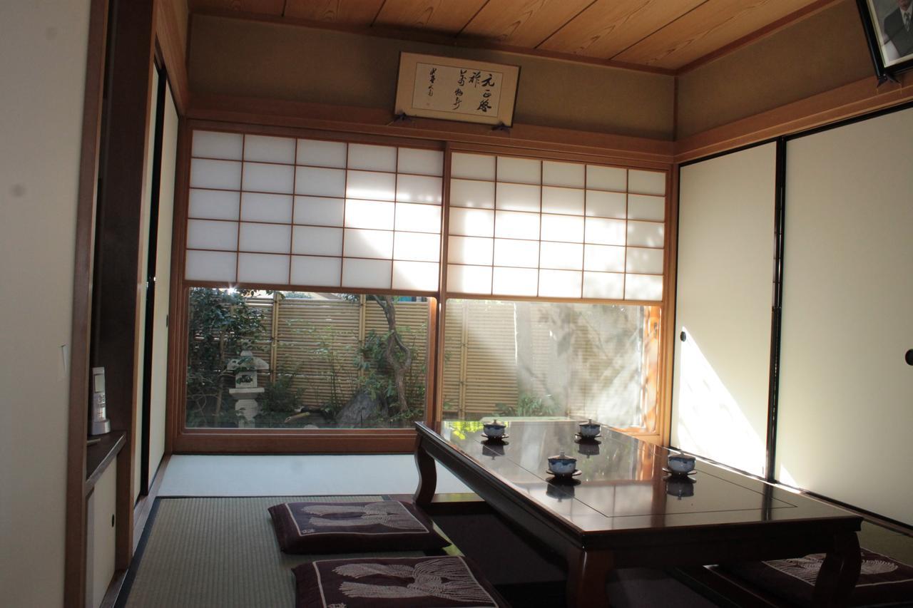 Bed and Breakfast Borgen Funabashi Esterno foto